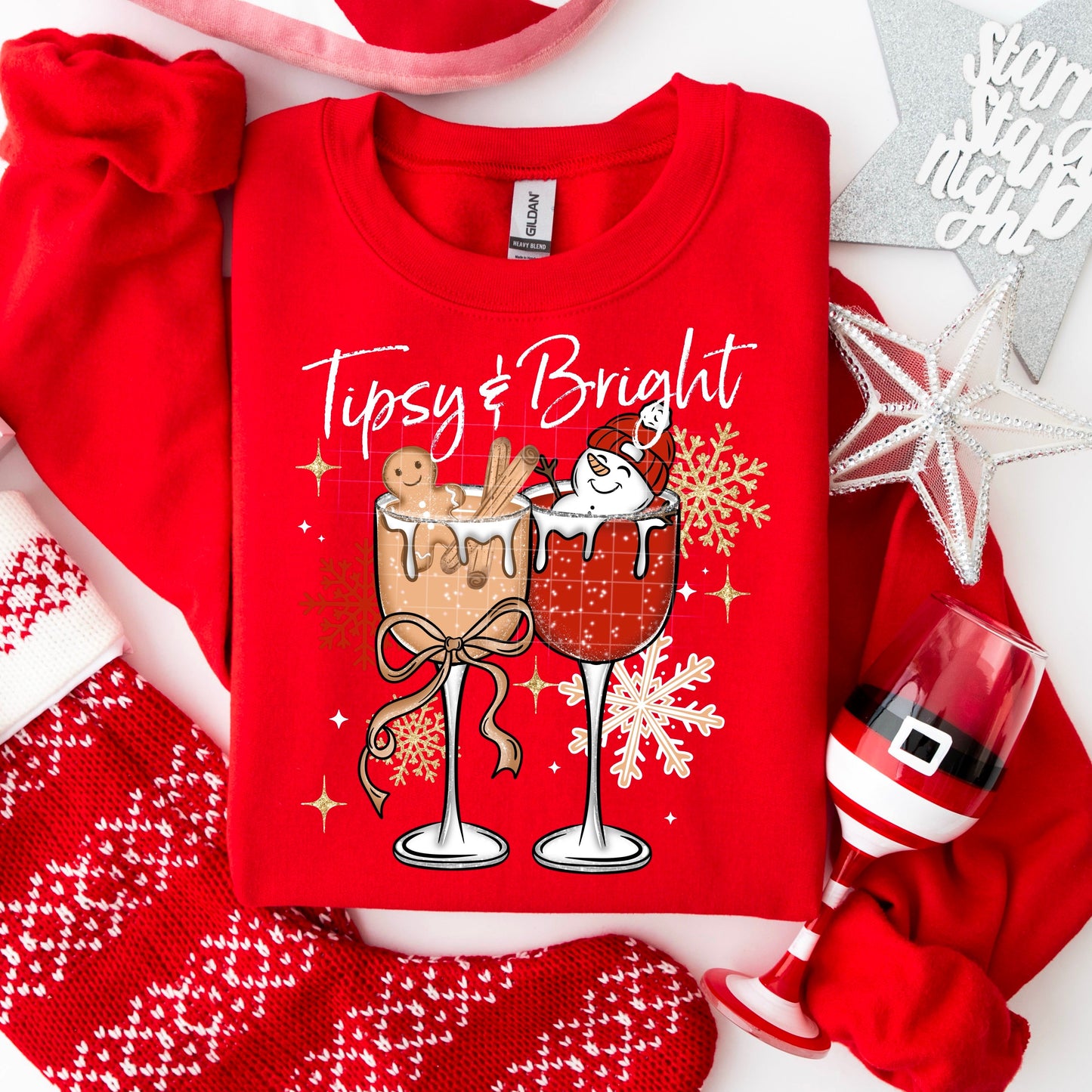 Tispy & Bright