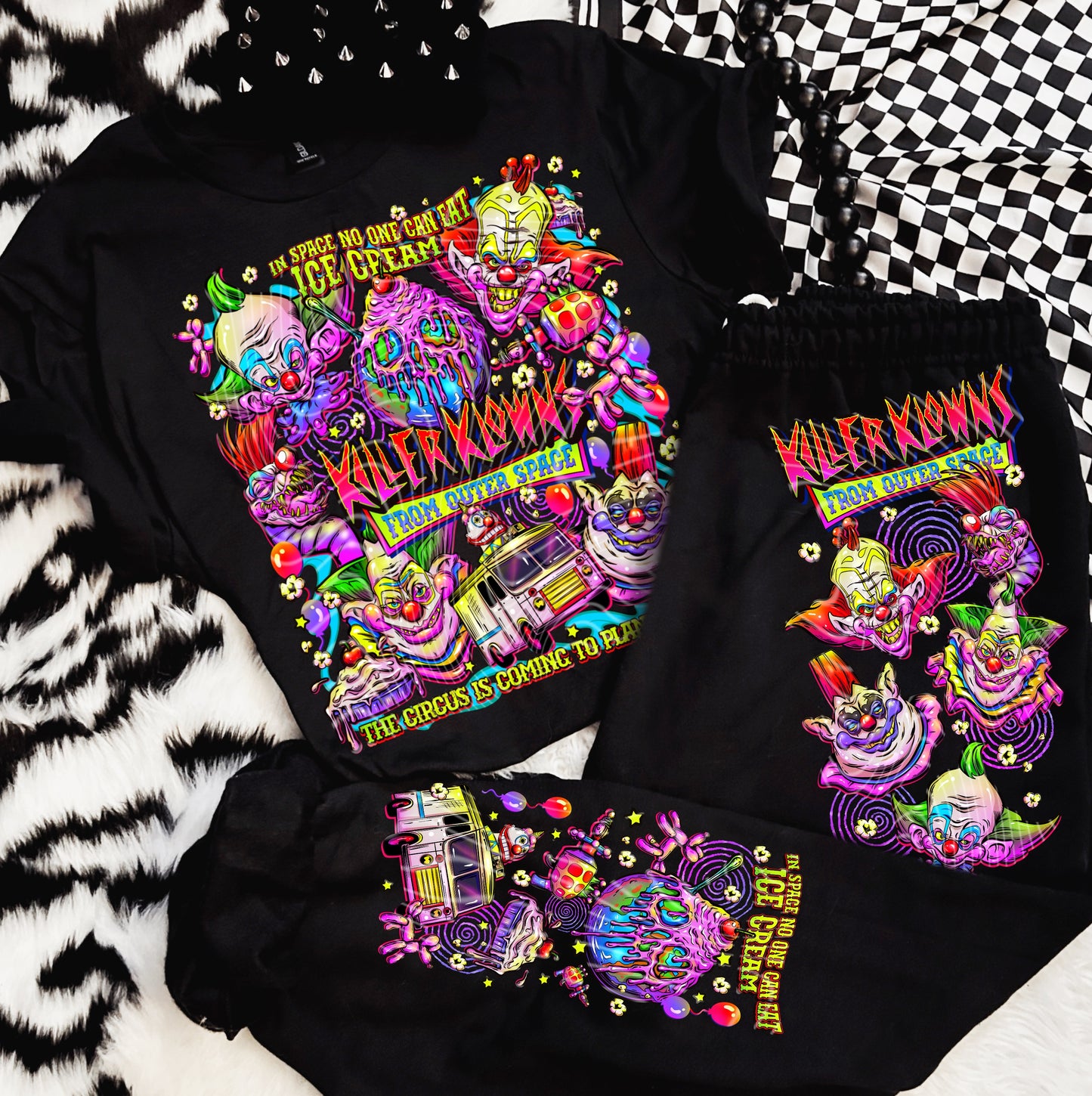 Killer Klown- Sleeve