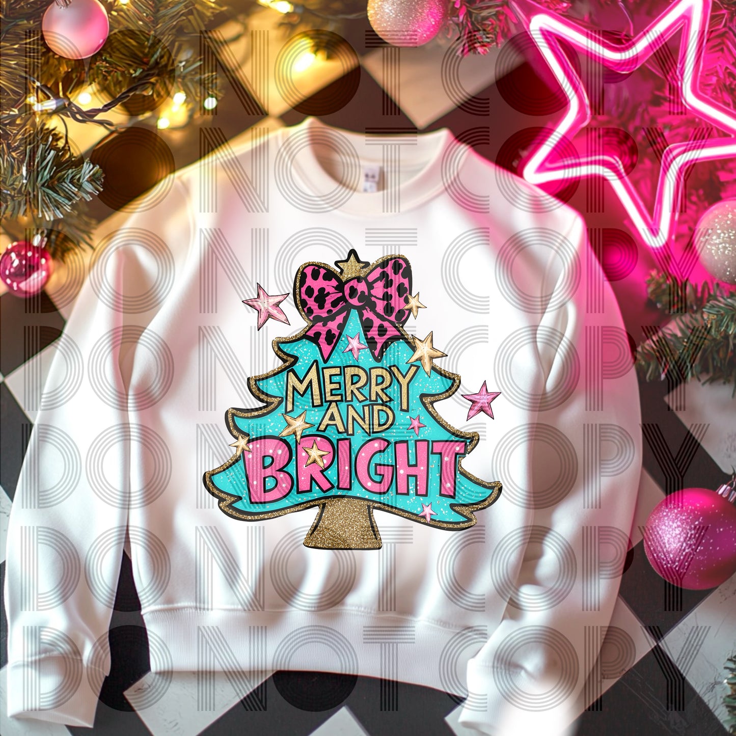 Merry and Bright