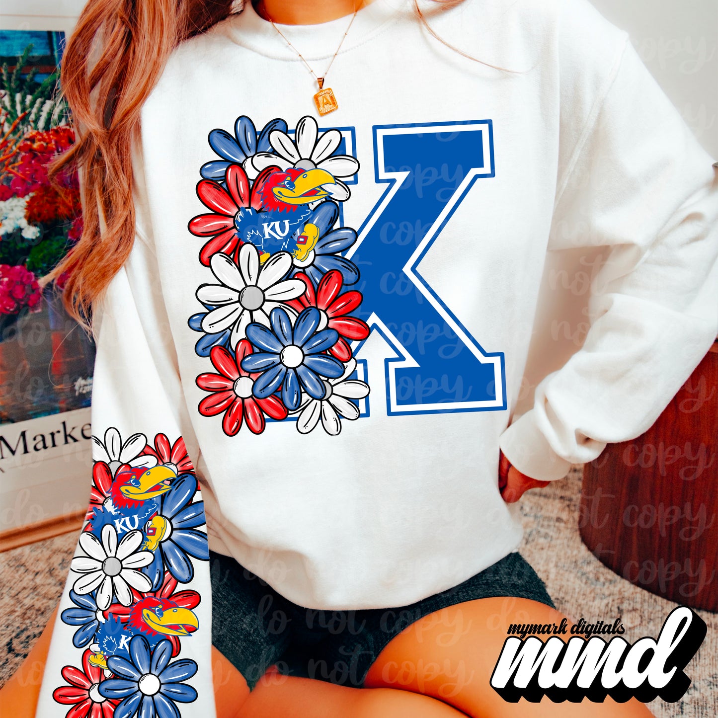 Floral KU - CHEST