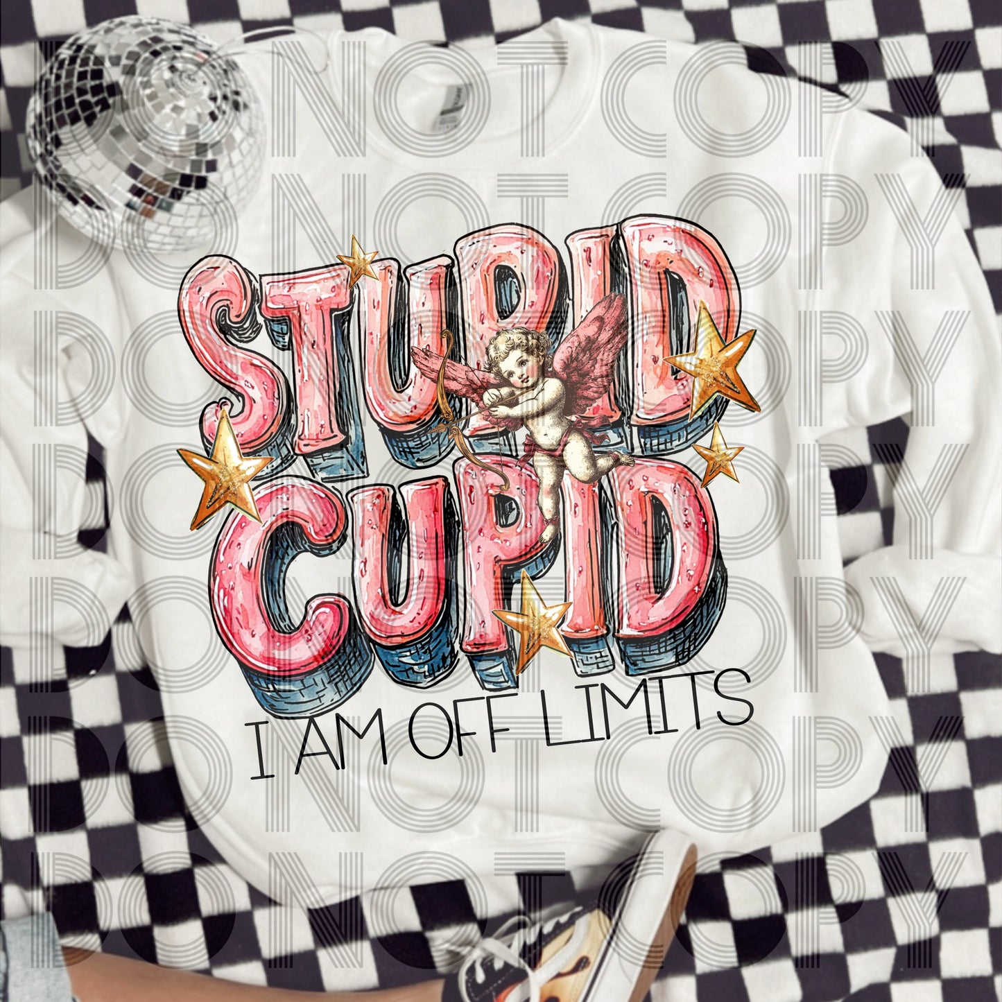 Stupid Cupid