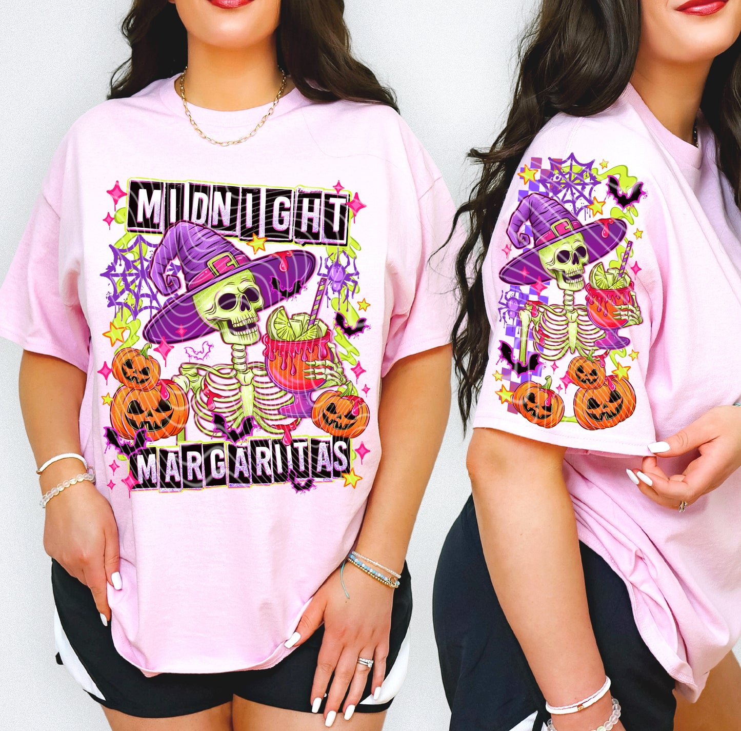 Midnight Margaritas - sleeve