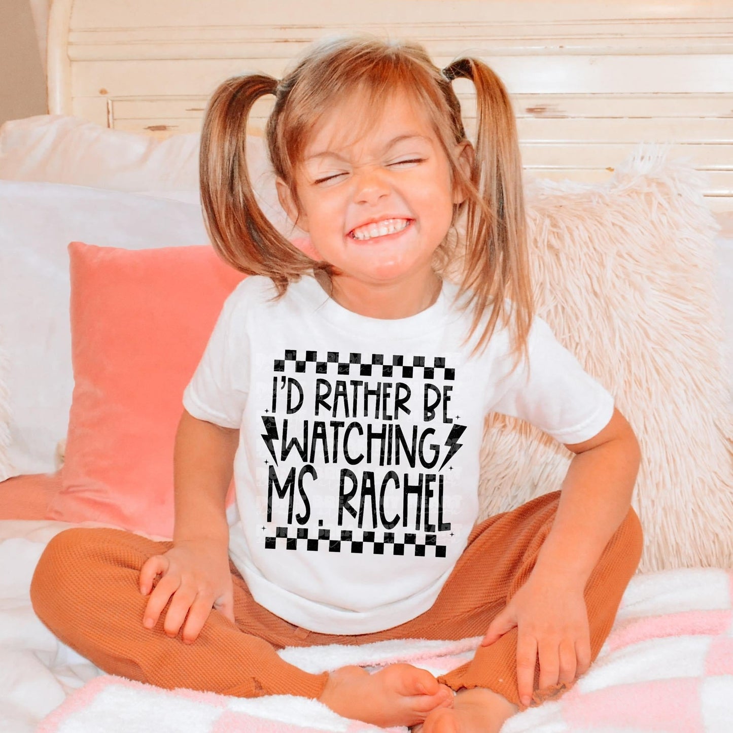 I’d Rather Be Watching Ms. Rachel