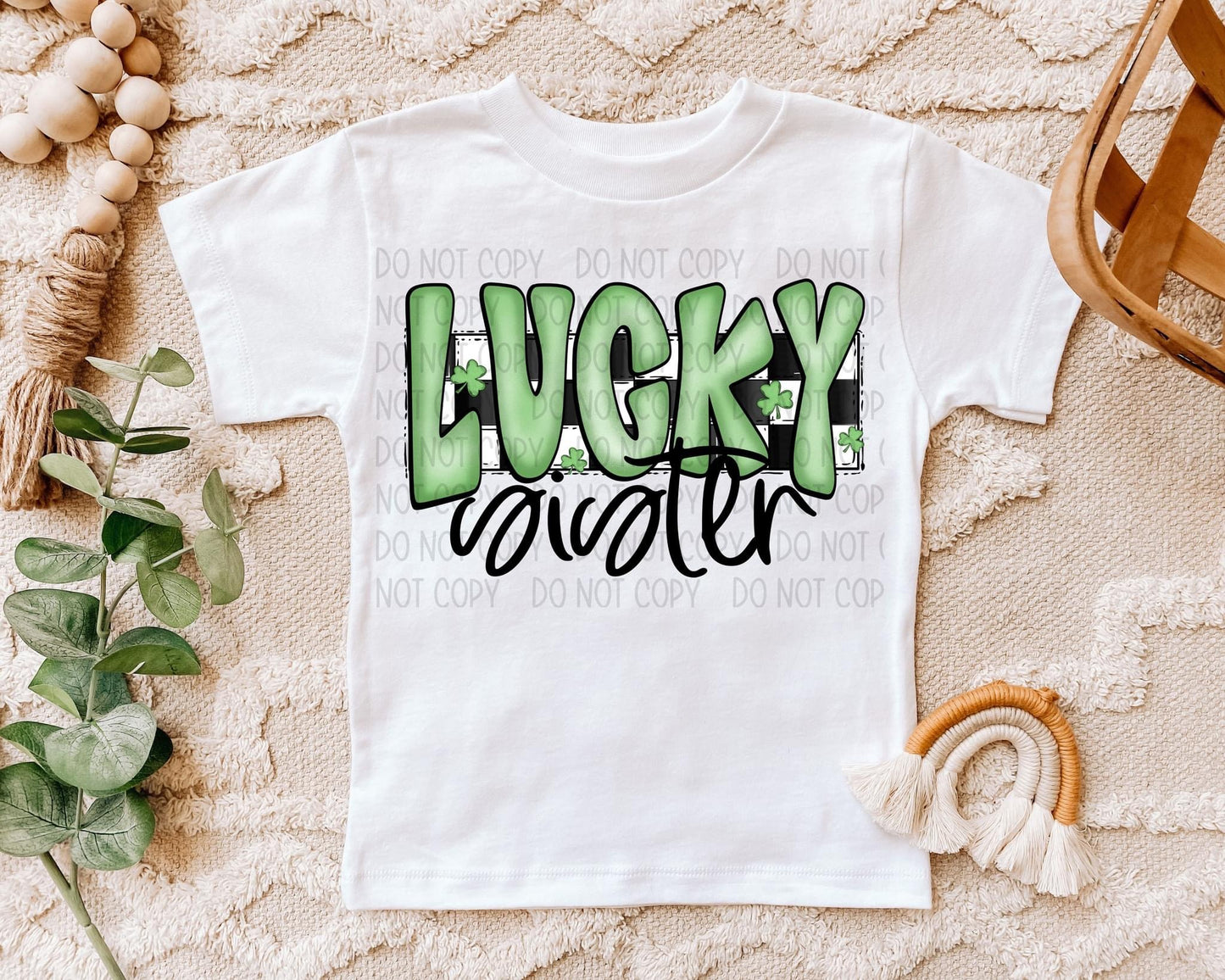 Lucky Sister