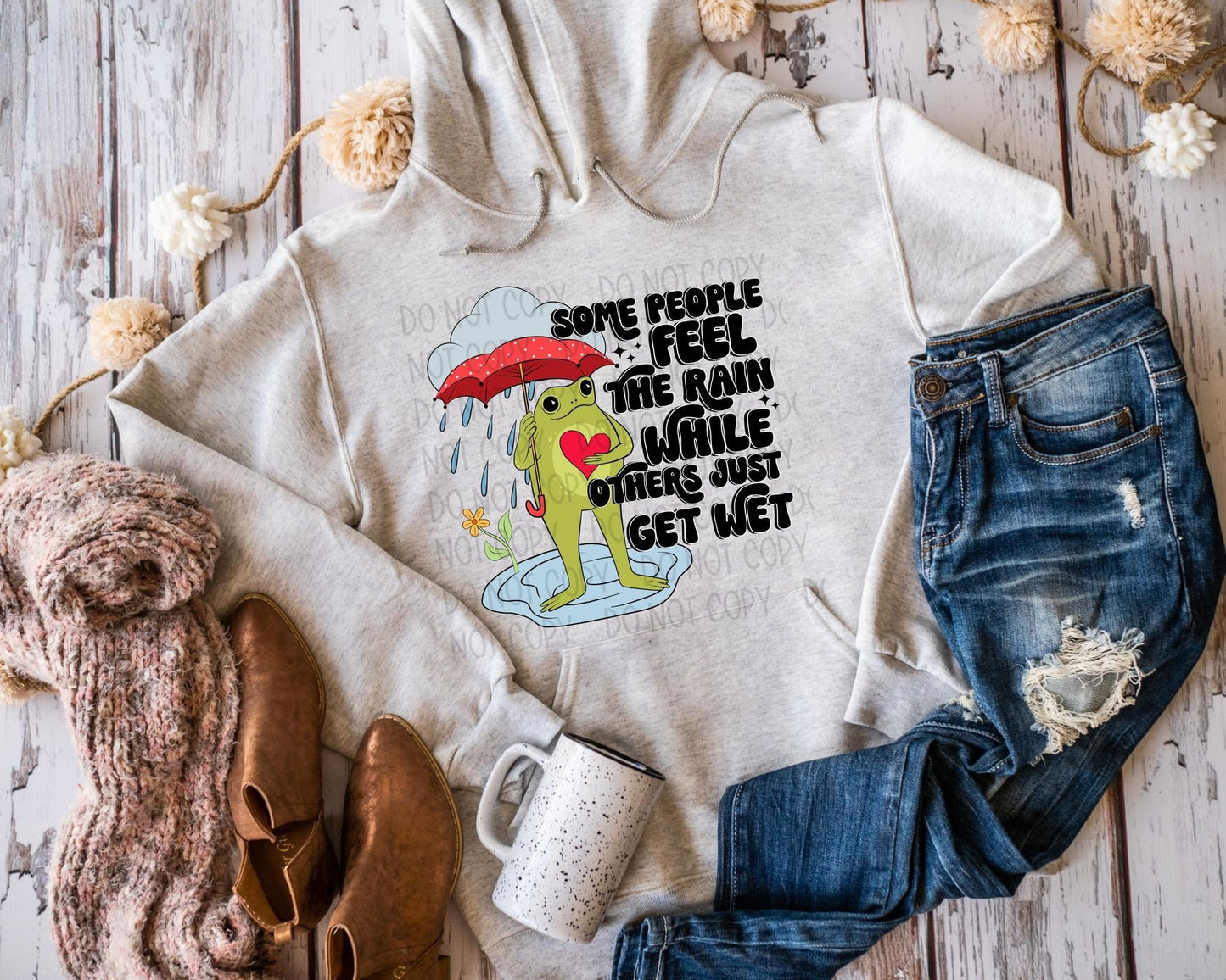 Others Just Get Wet