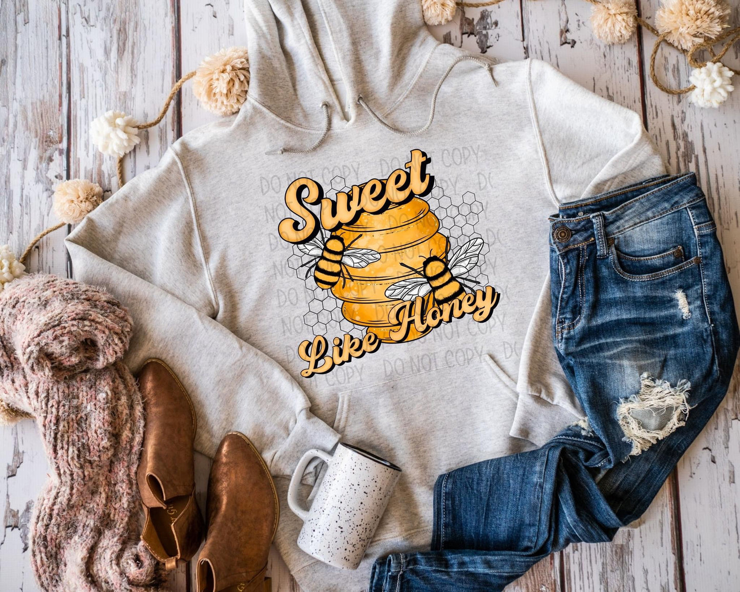 Sweet Like Honey