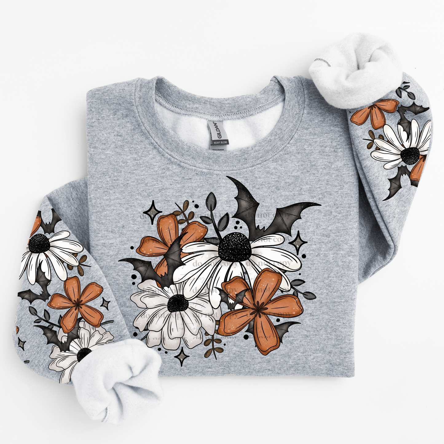 Floral Bat (Front)