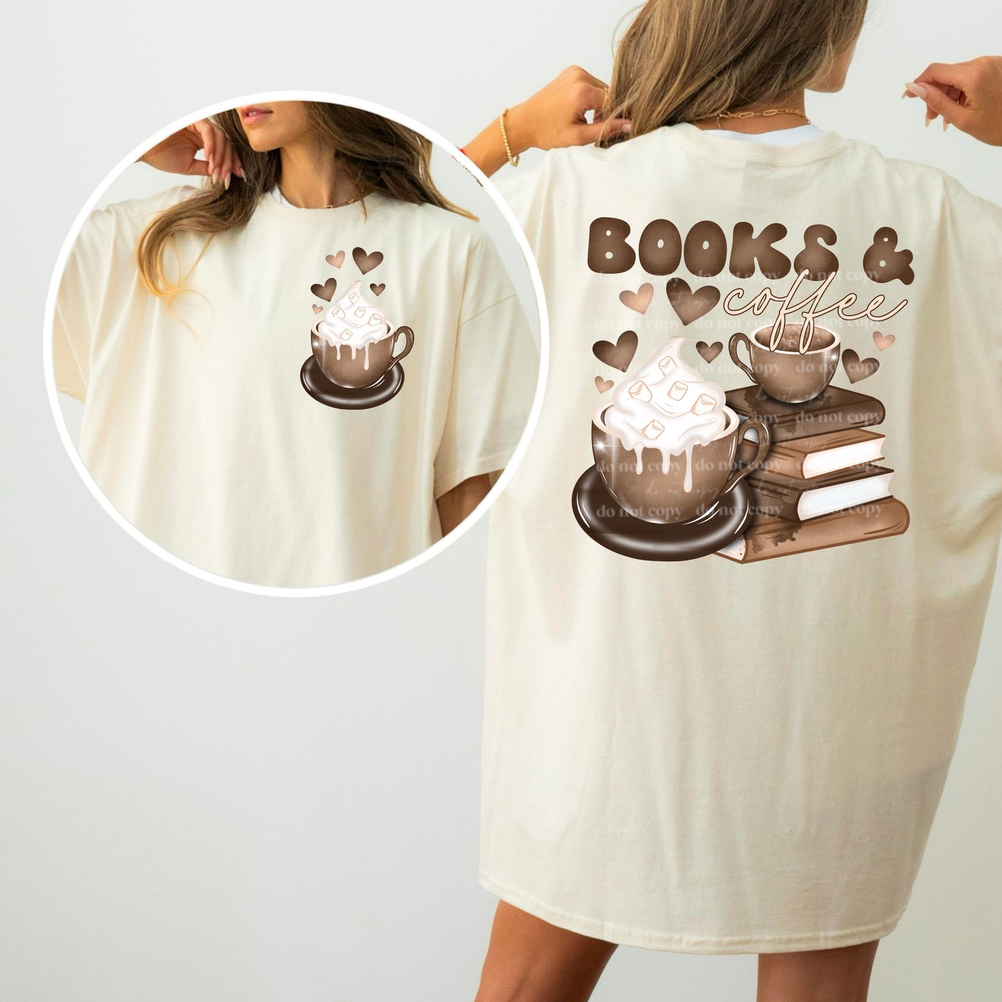 Books and coffee (Pocket)
