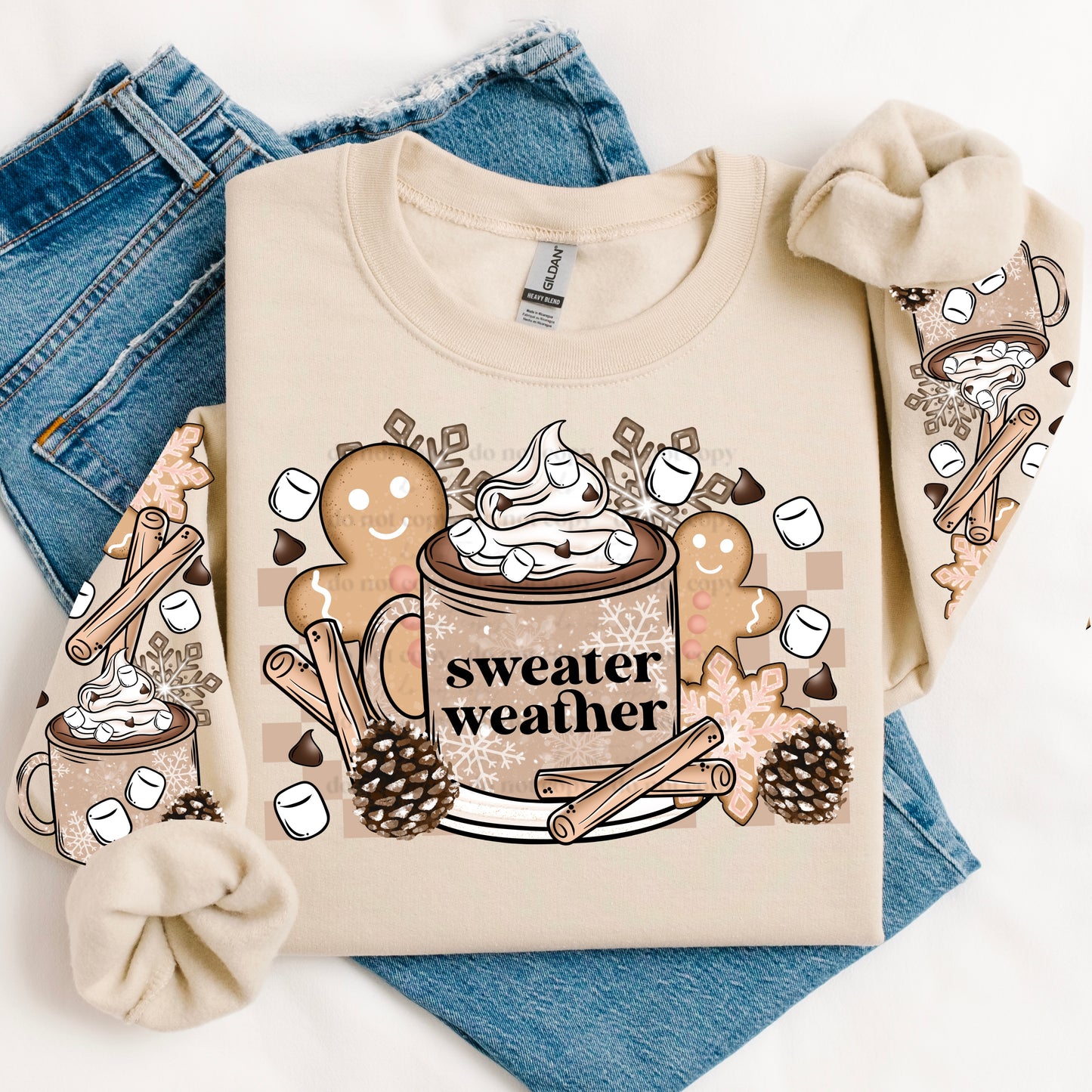 Sweater Weather (Front)