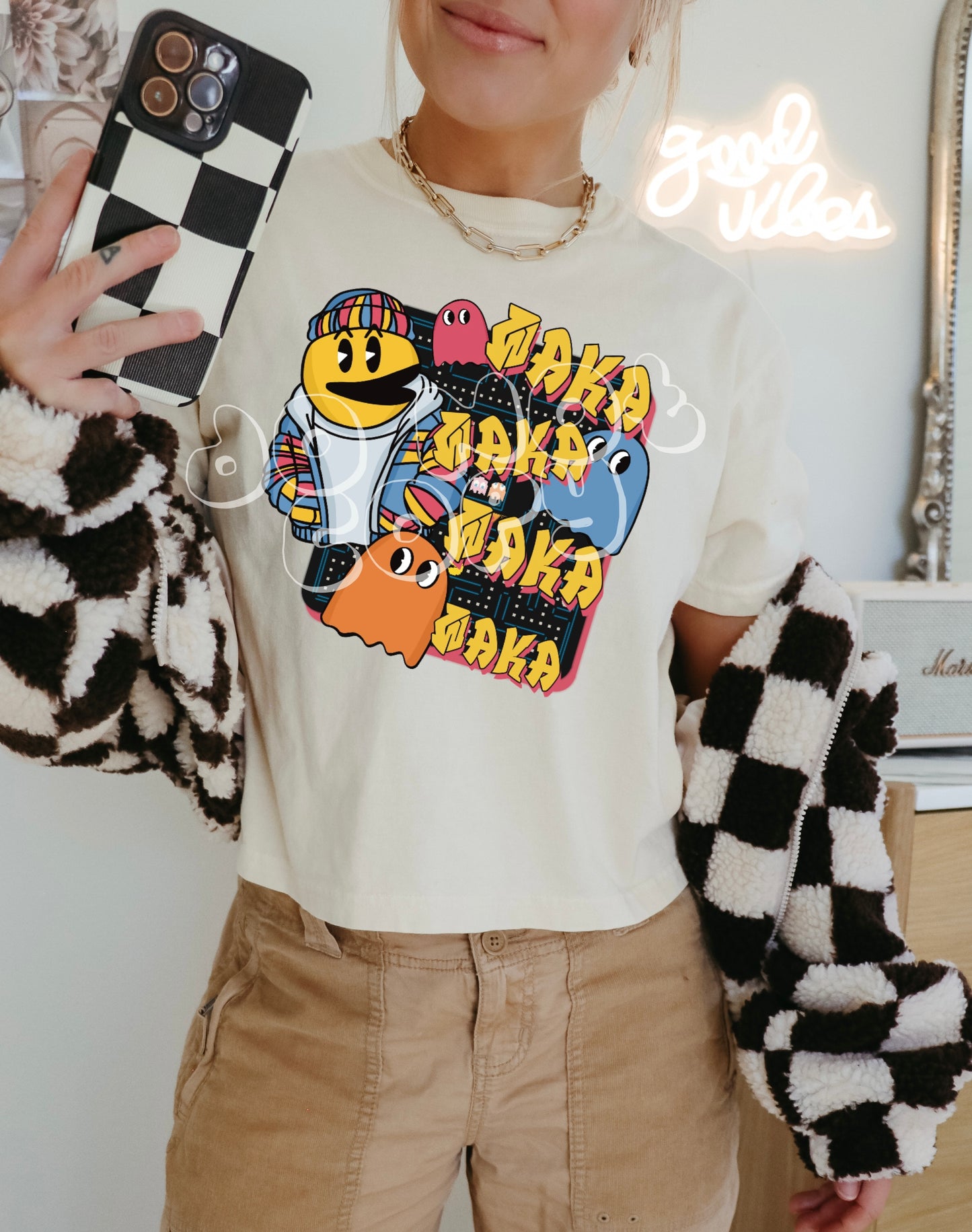 Pacman Waka Waka Waka