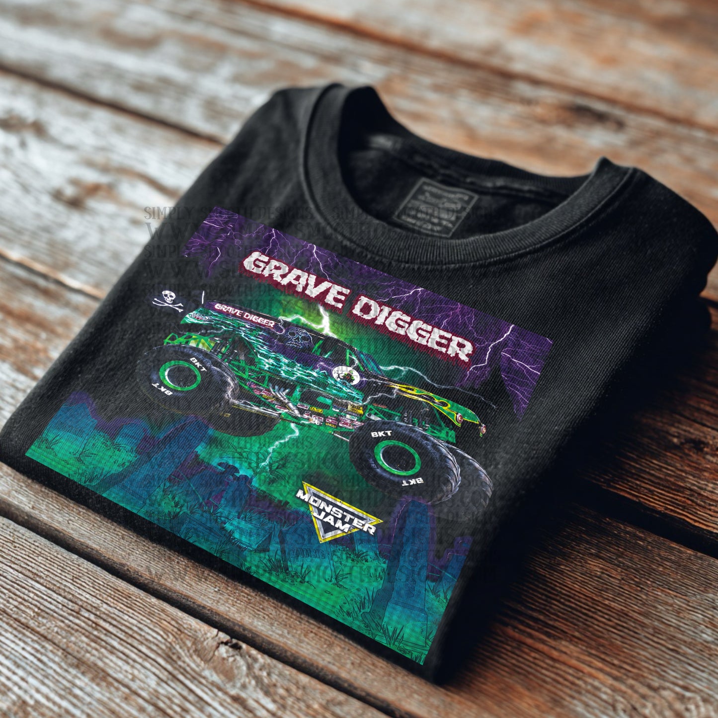 GRAVE DIGGER