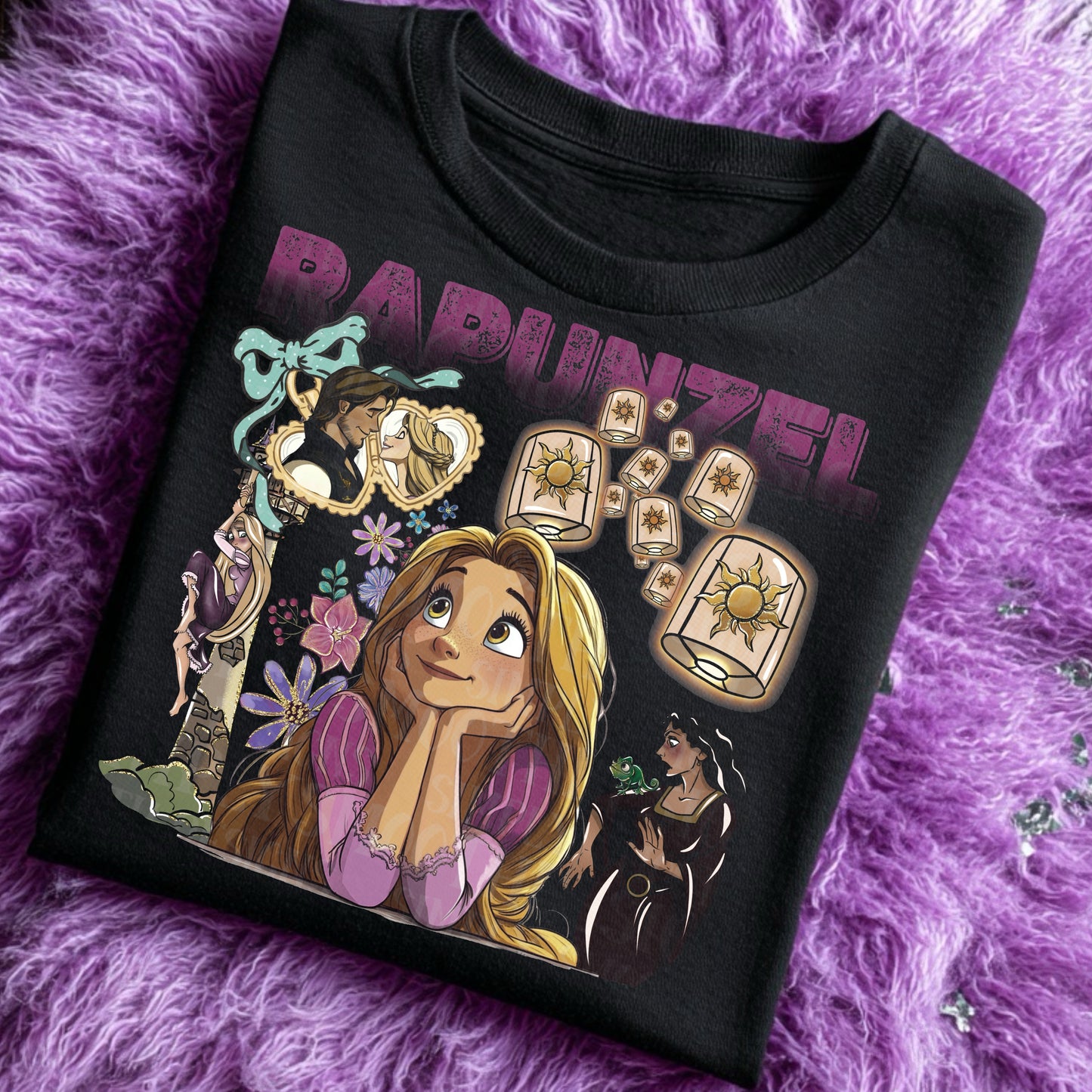 RAPUNZEL PURPLE