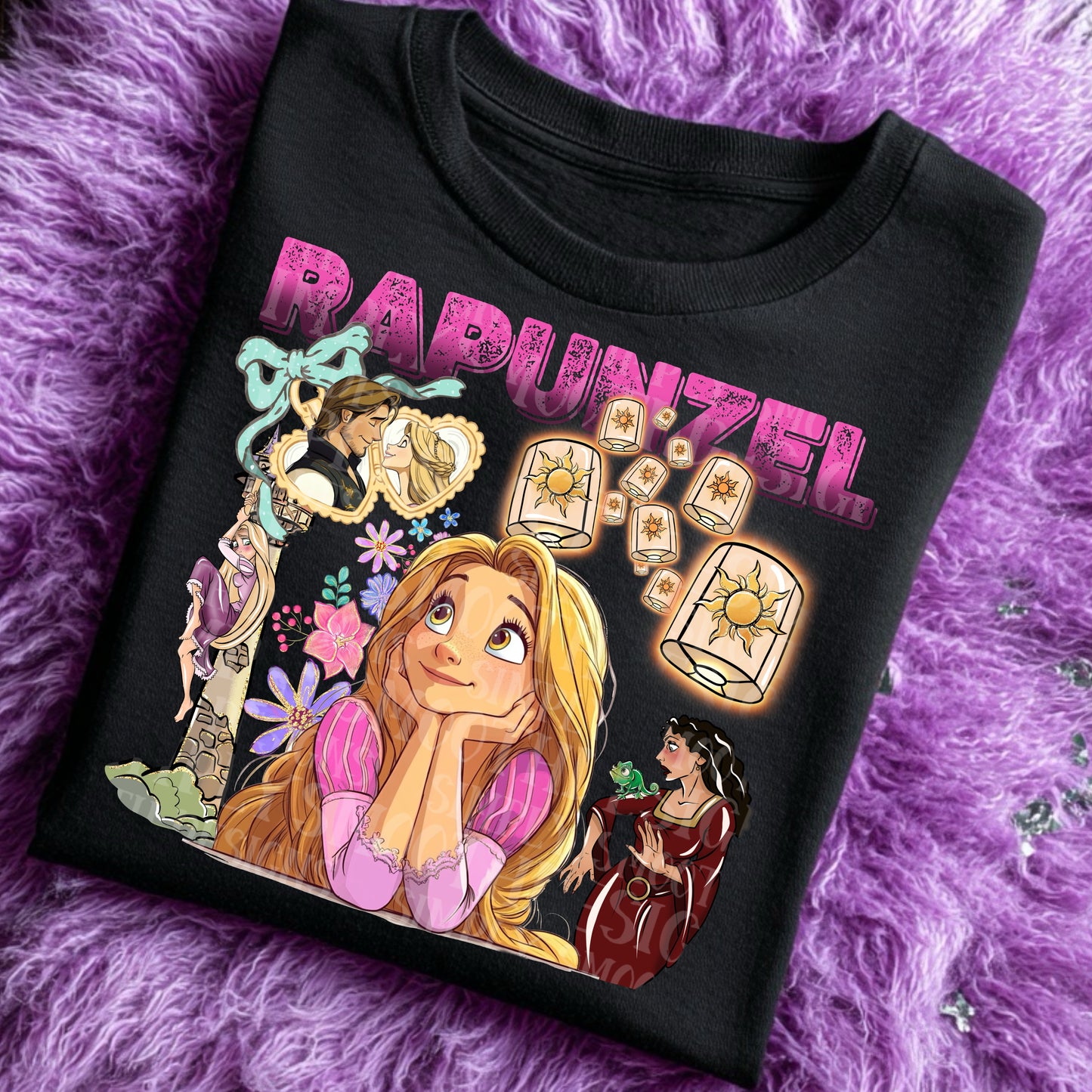 RAPUNZEL PINK