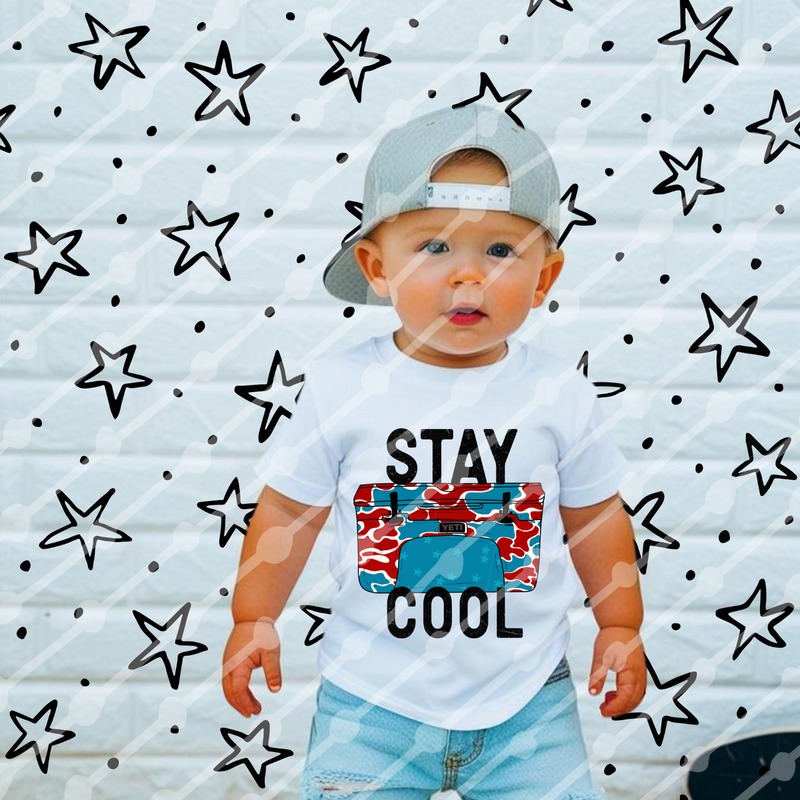 Stay Cool (yeti)