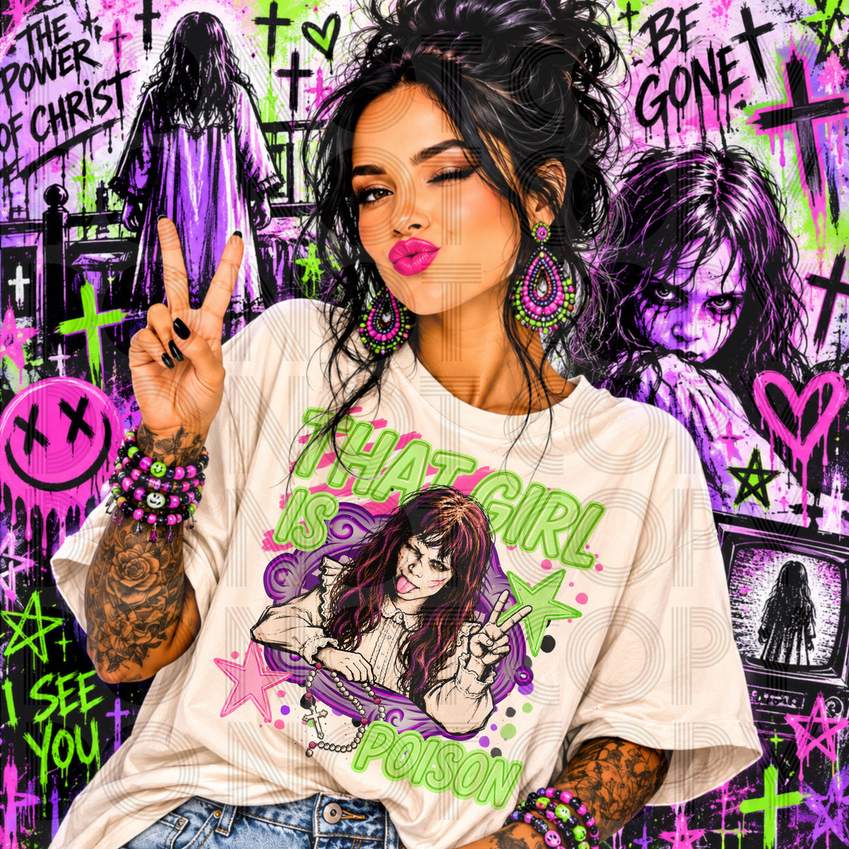 That Girl Is Poison