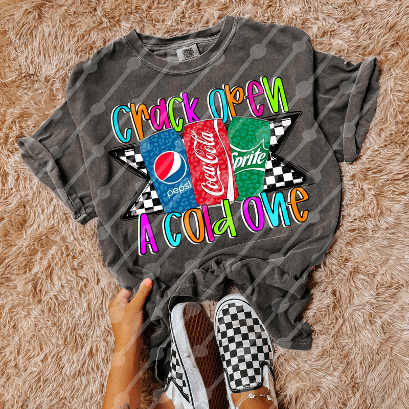 Crack open a cold one