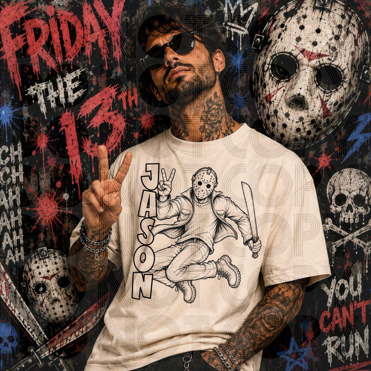 Jason Sketch