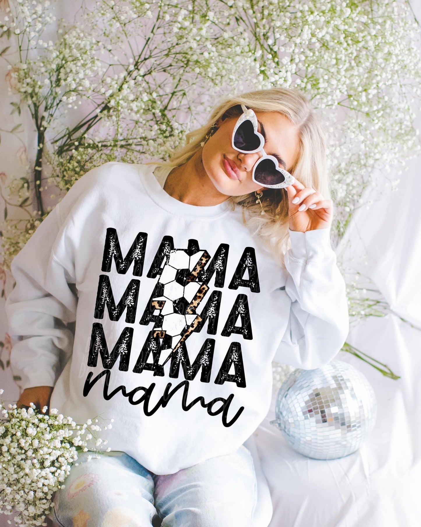 Mama-Soccer Lightening