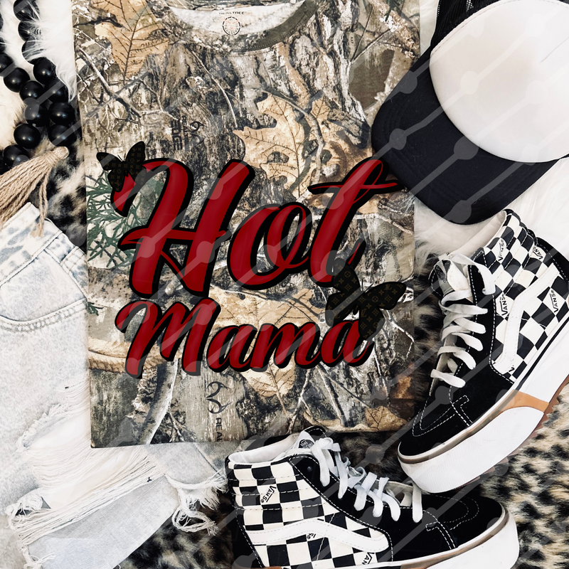 Hot Mama