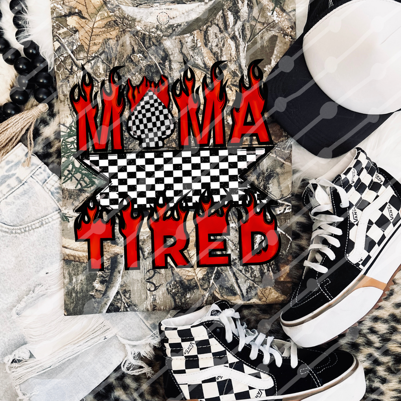 Mama Tired
