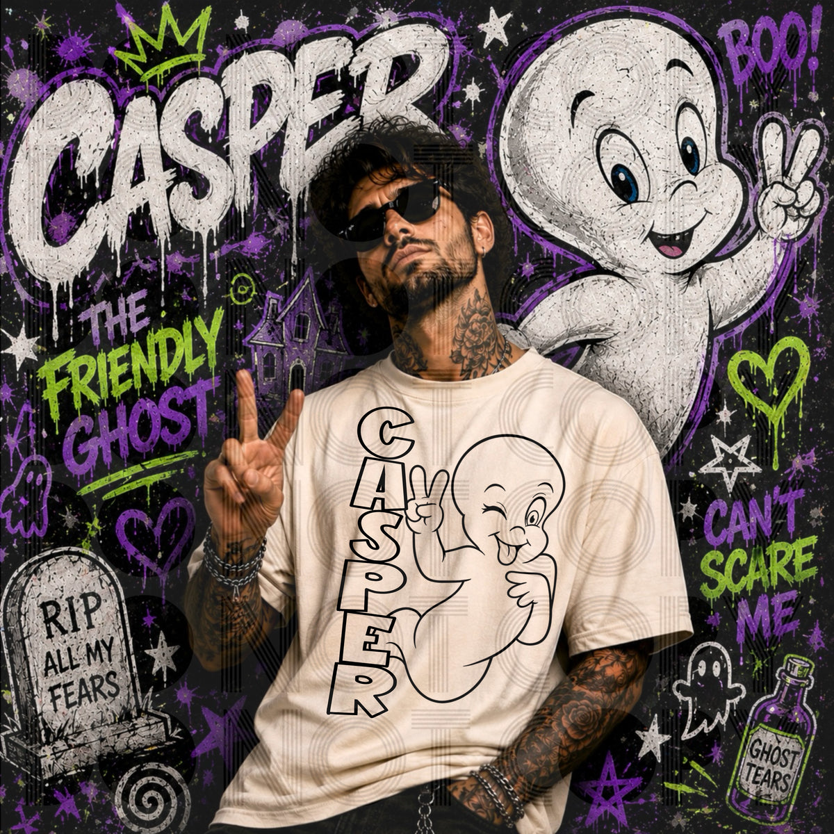 Casper Sketch