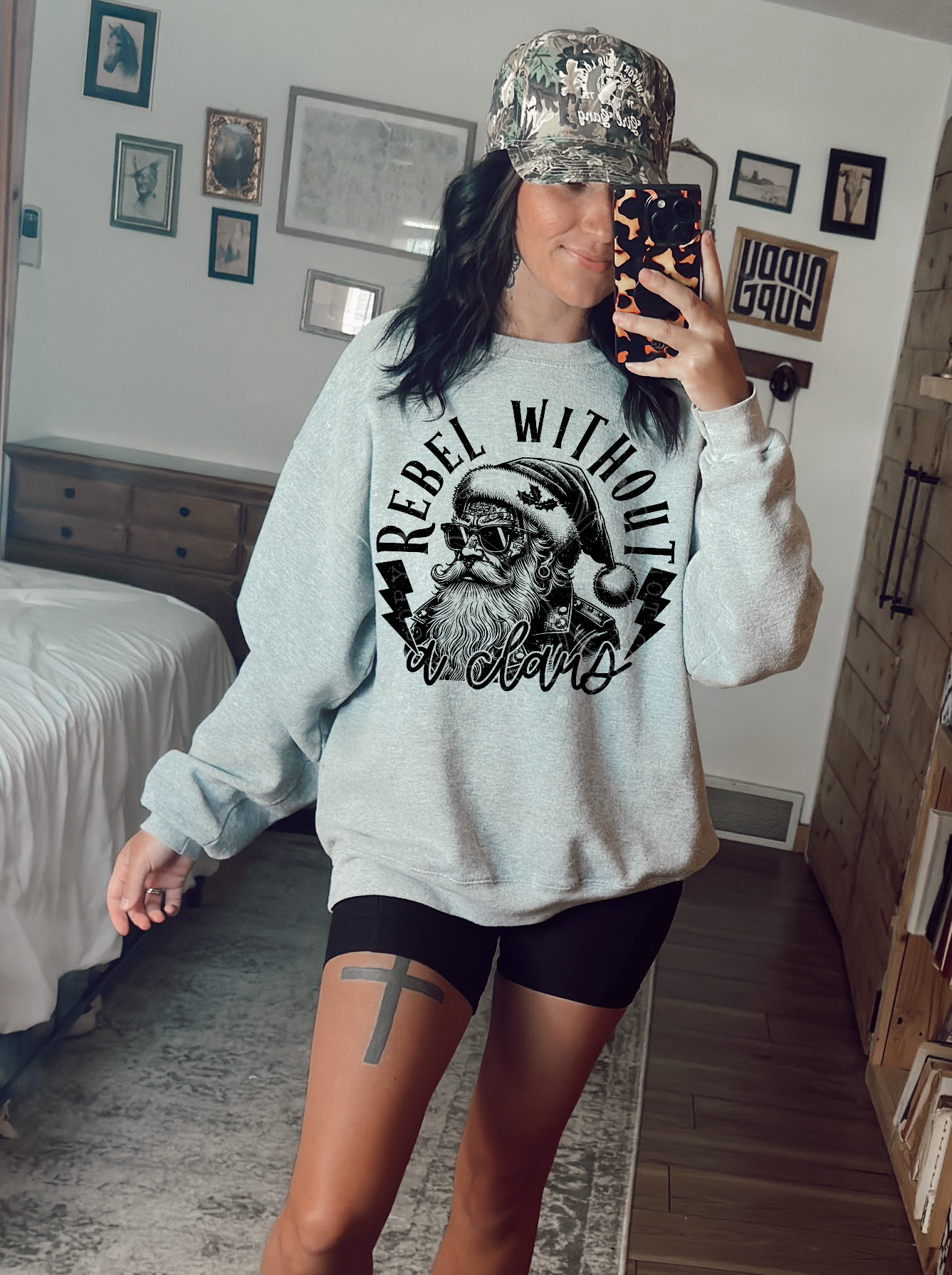 Rebel without a Claus