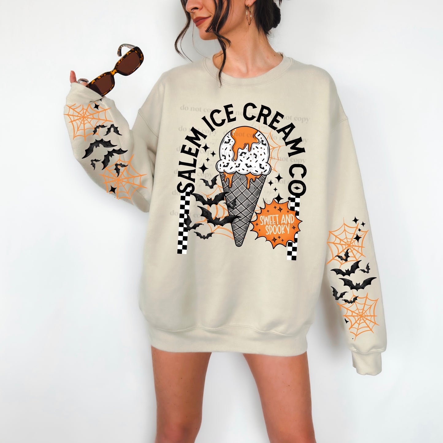 Salem Ice Cream Co (sleeve)