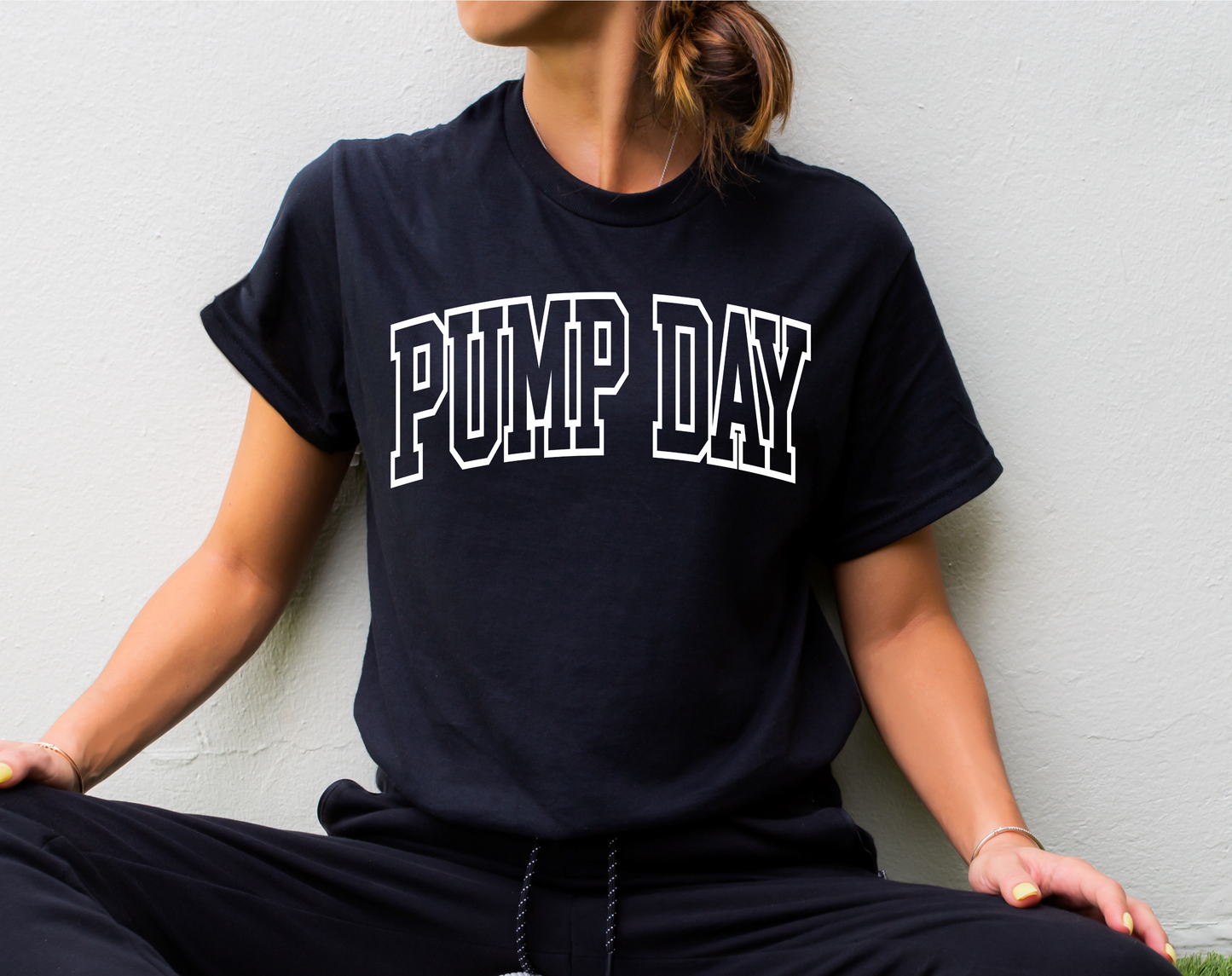 Pump day