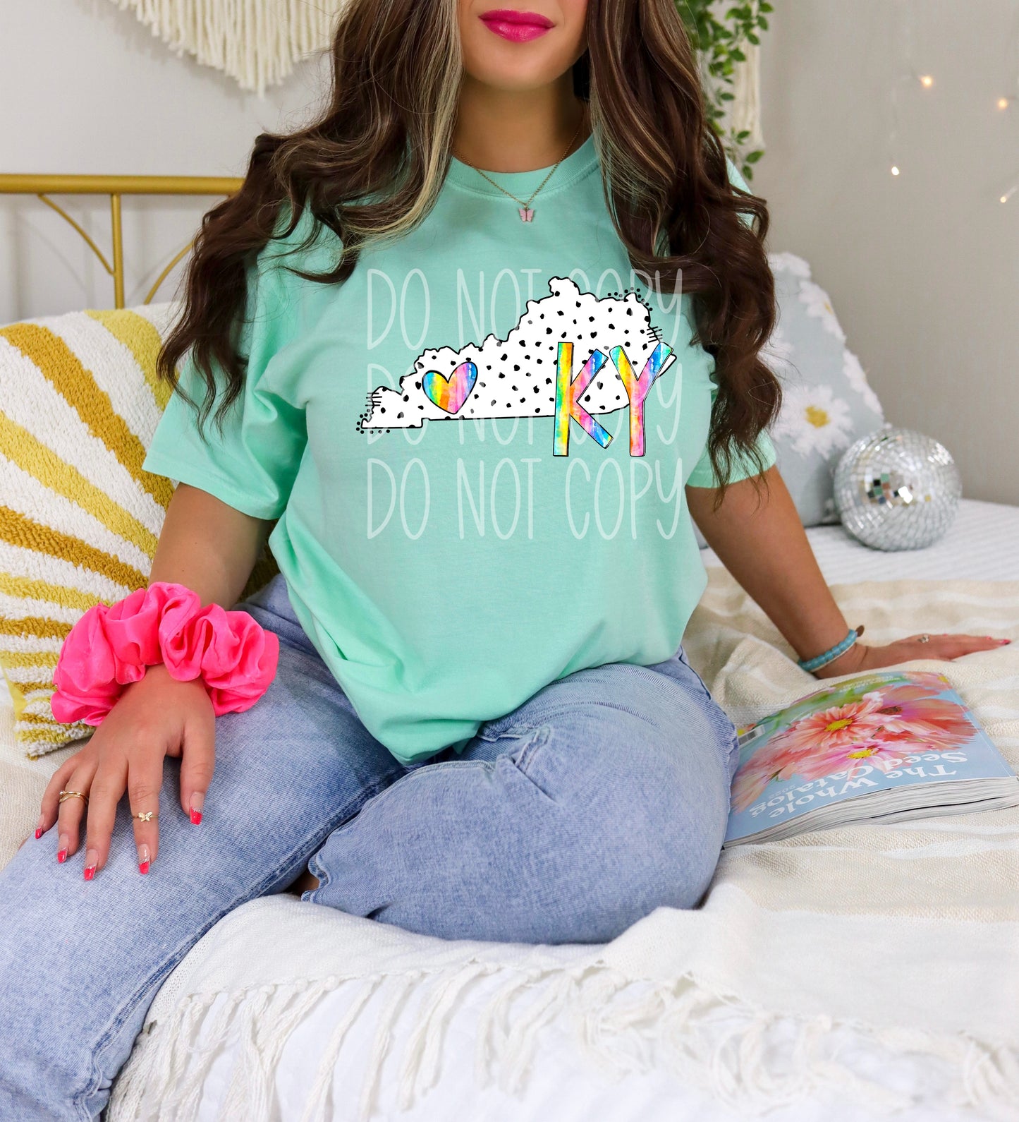Kentucky (Dots)