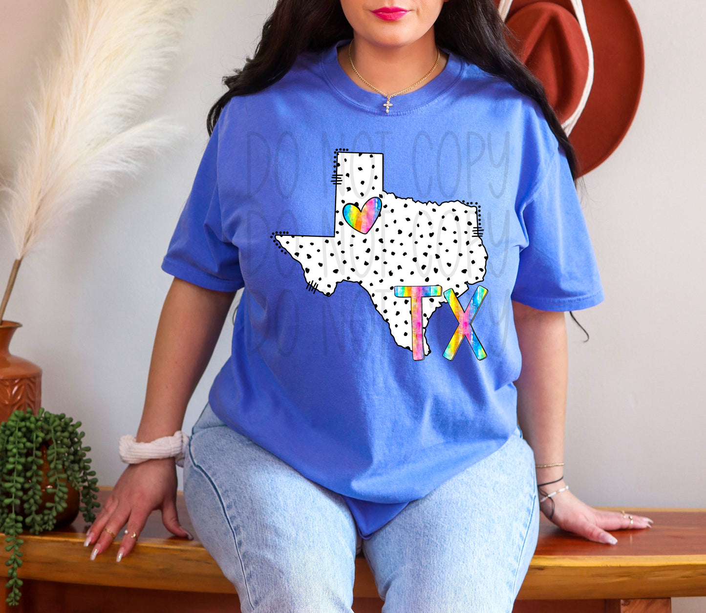 Texas (Dots)