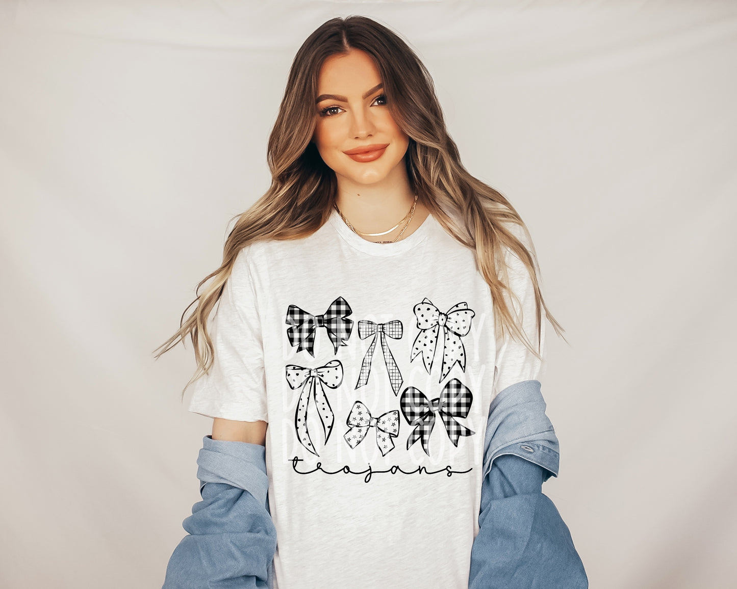 Trojans (black bows)