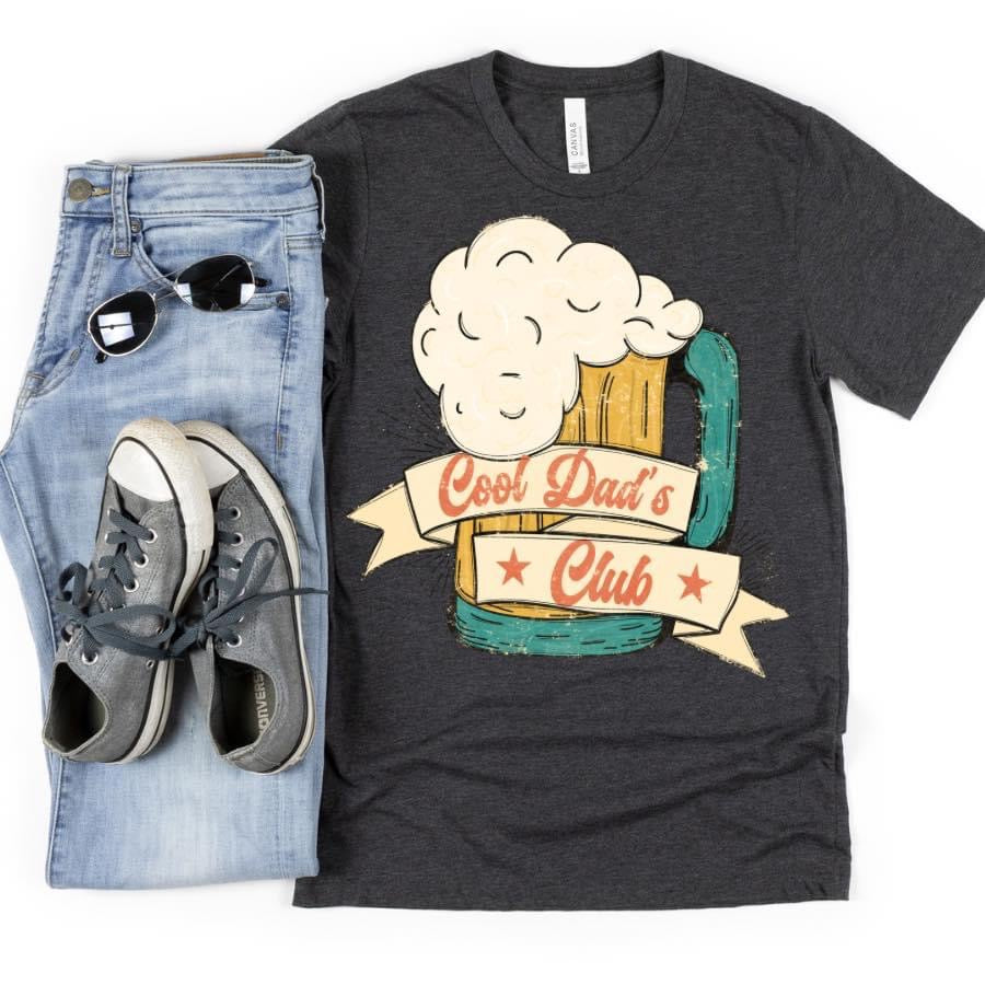 Cool dad's club
