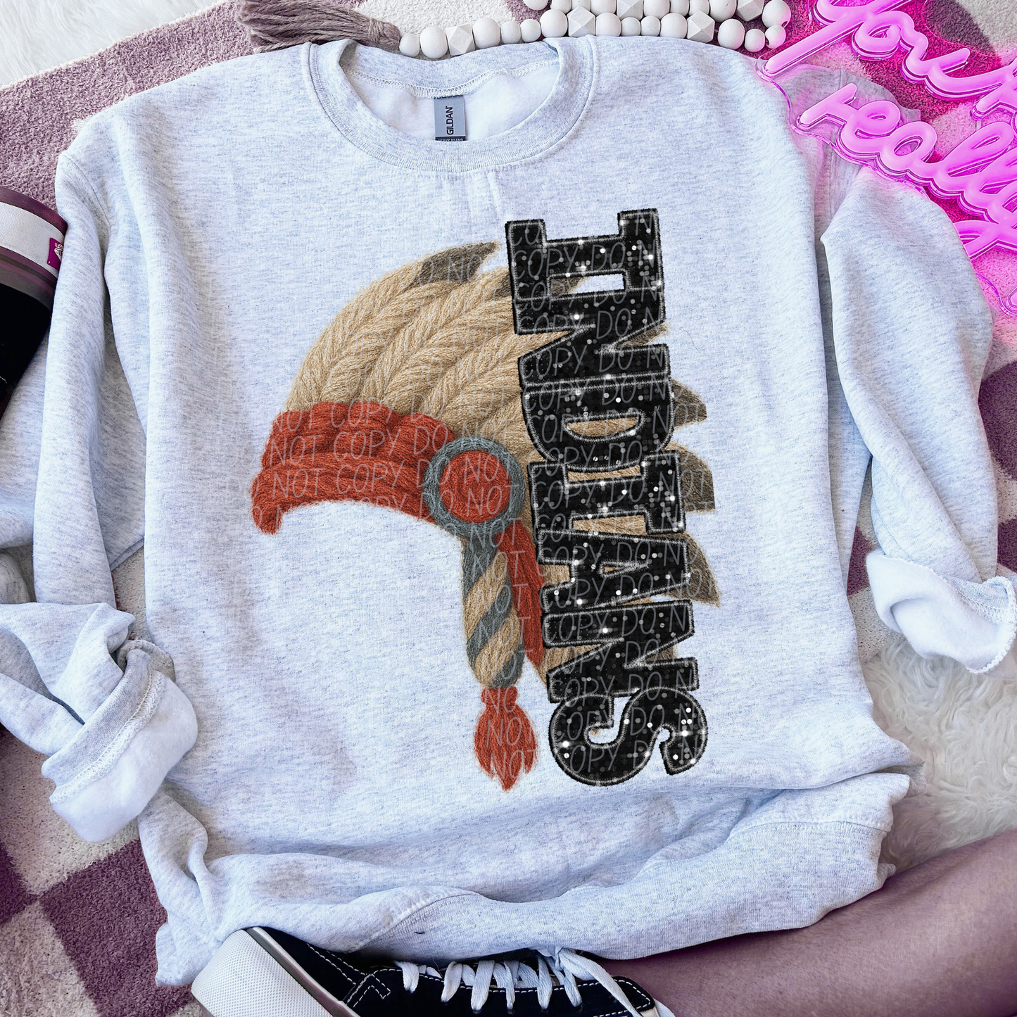 Yarn - Indians