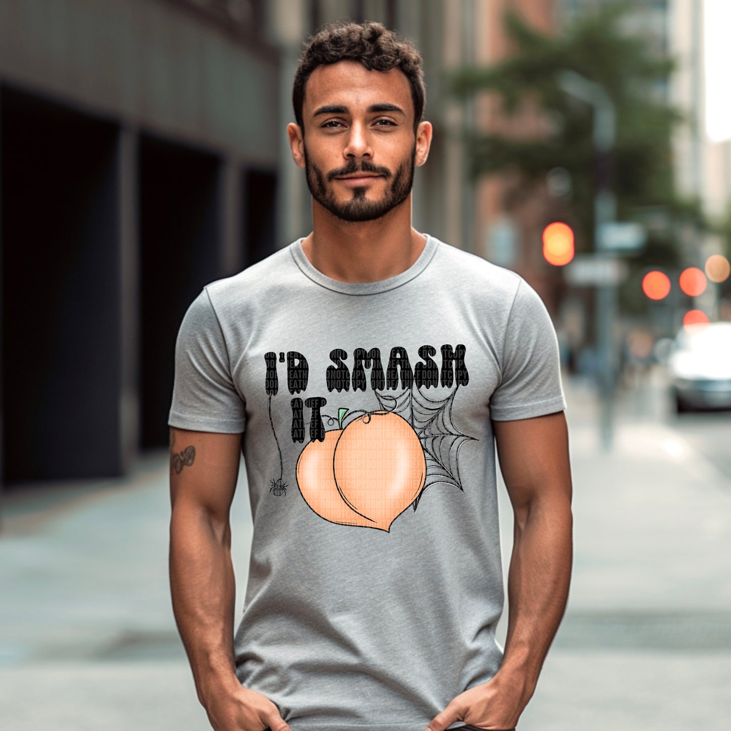I’d Smash It