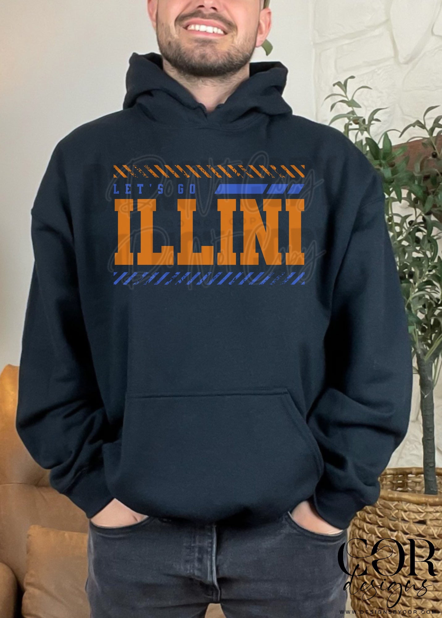 Let's go Illini