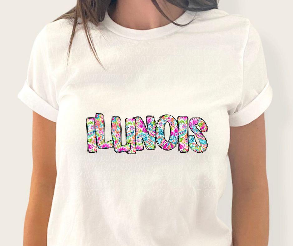 Illinois Floral