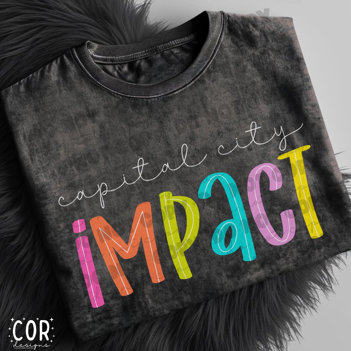 Capital City Impact