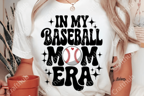 In My Baseball Mom era