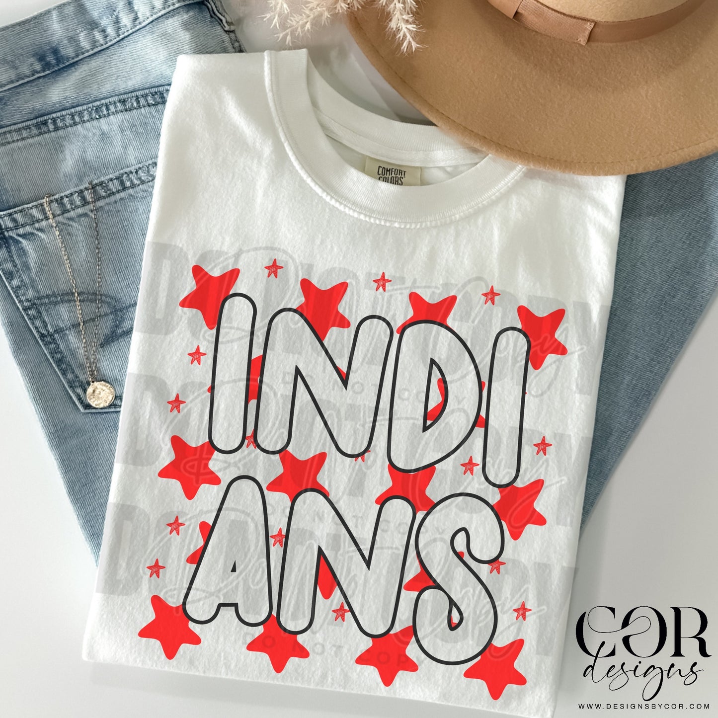 Indians (Red Stars)