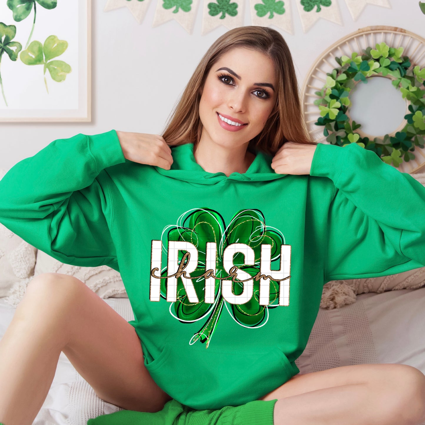 ST. PATRICKS DAY IRISH CHARM