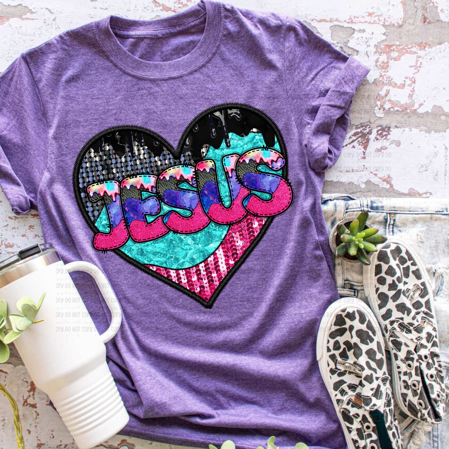 JESUS HEART