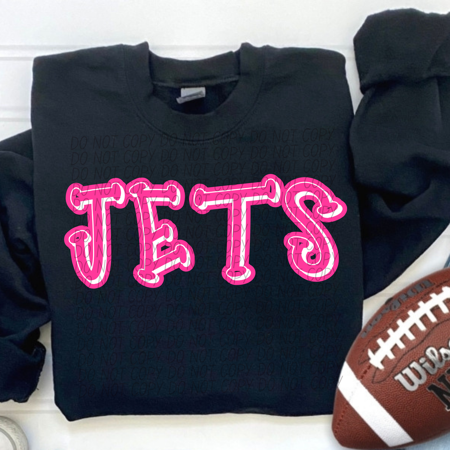 Jets Pink