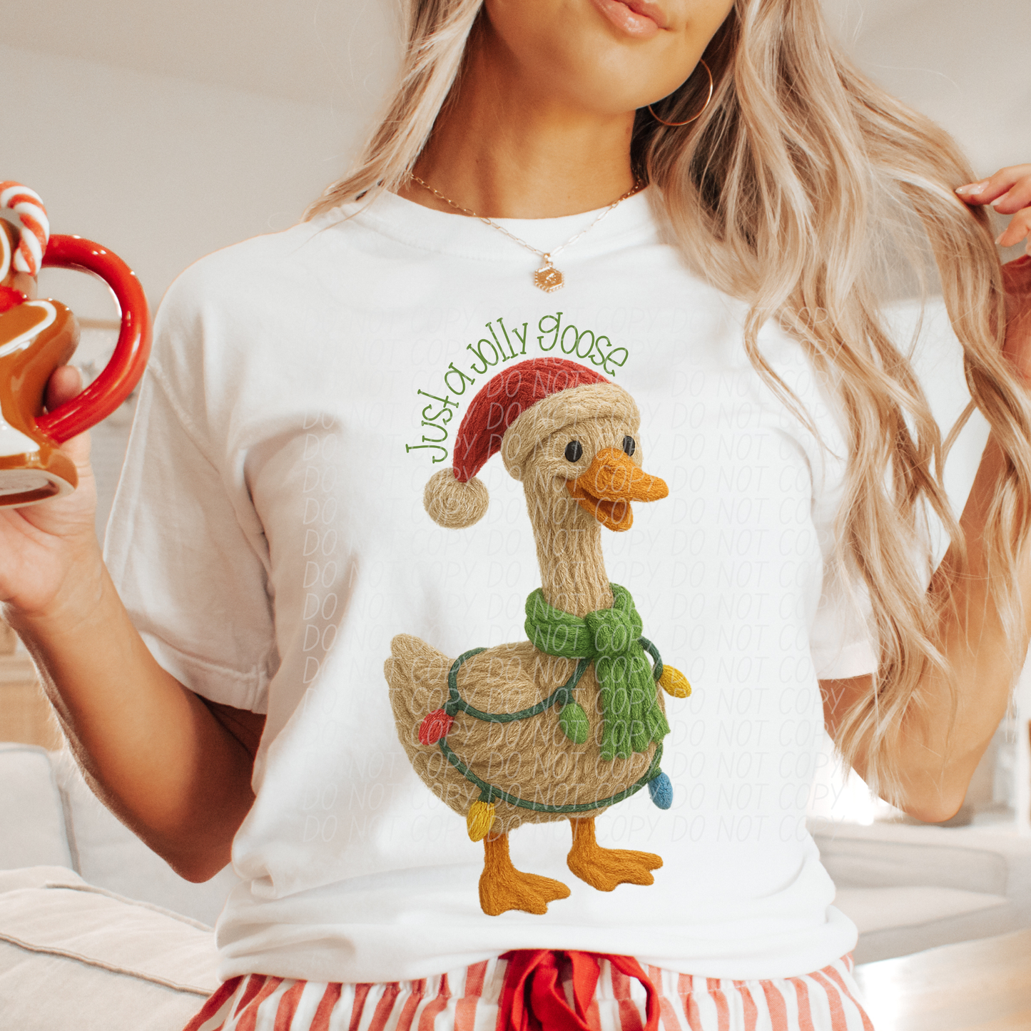 Yarn - Just a Jolly Goose