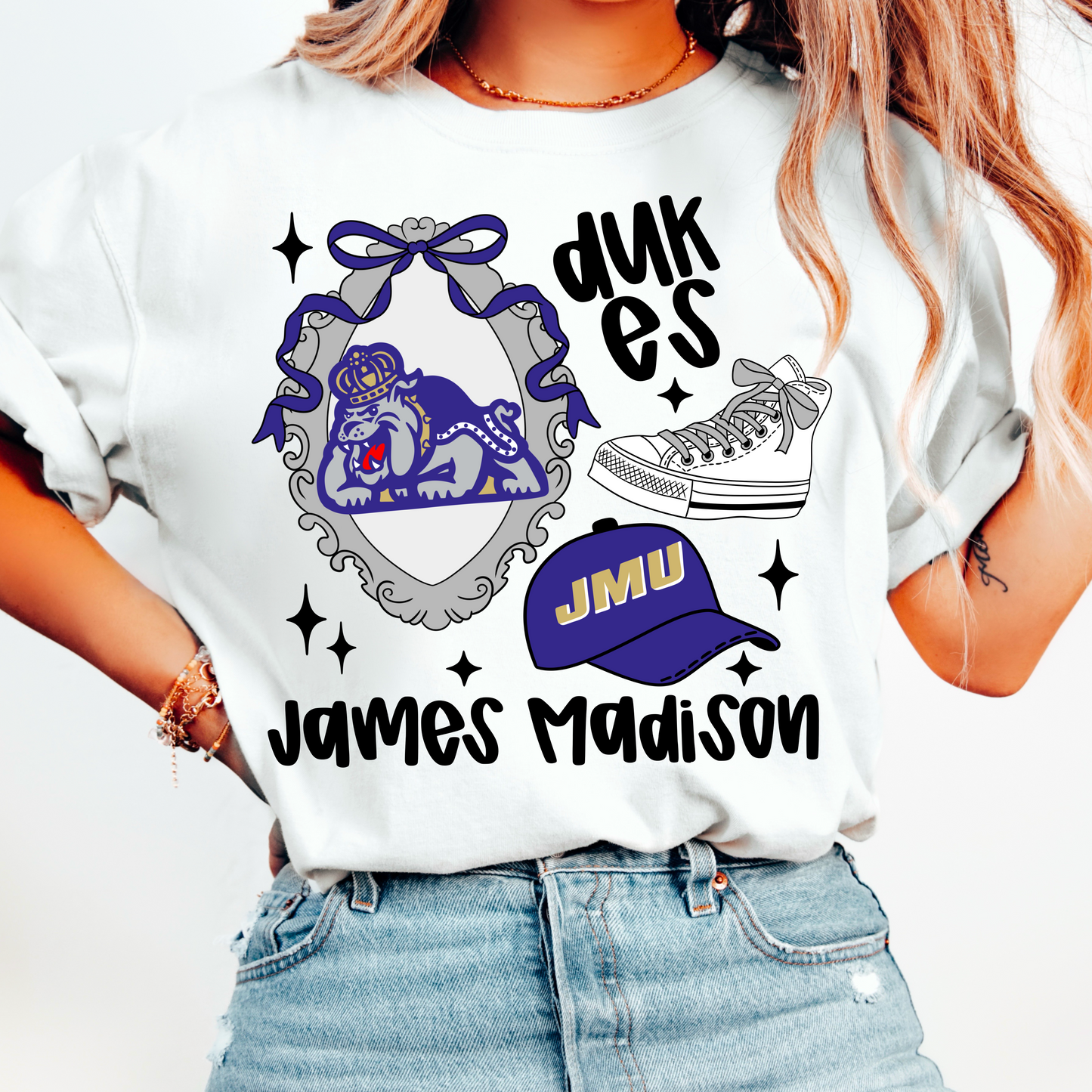 James Madison Dukes