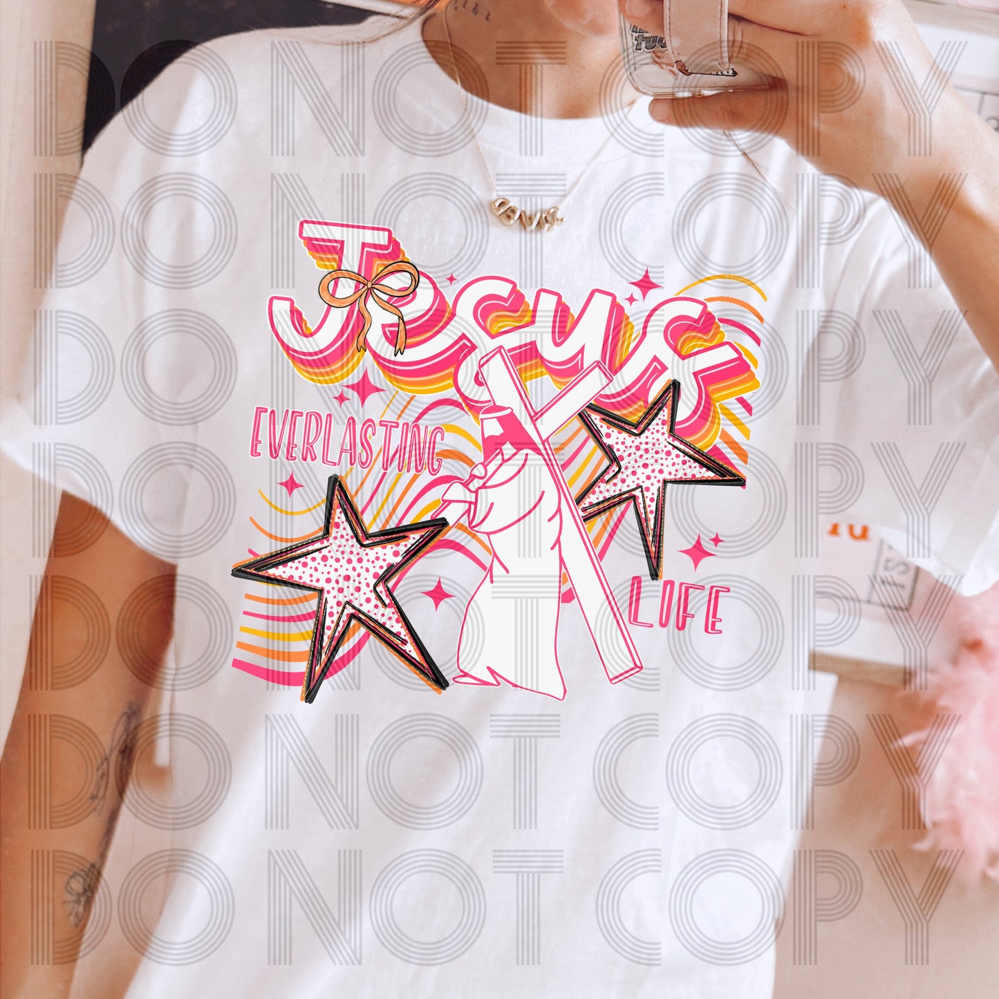 Jesus Ever Lasting Life