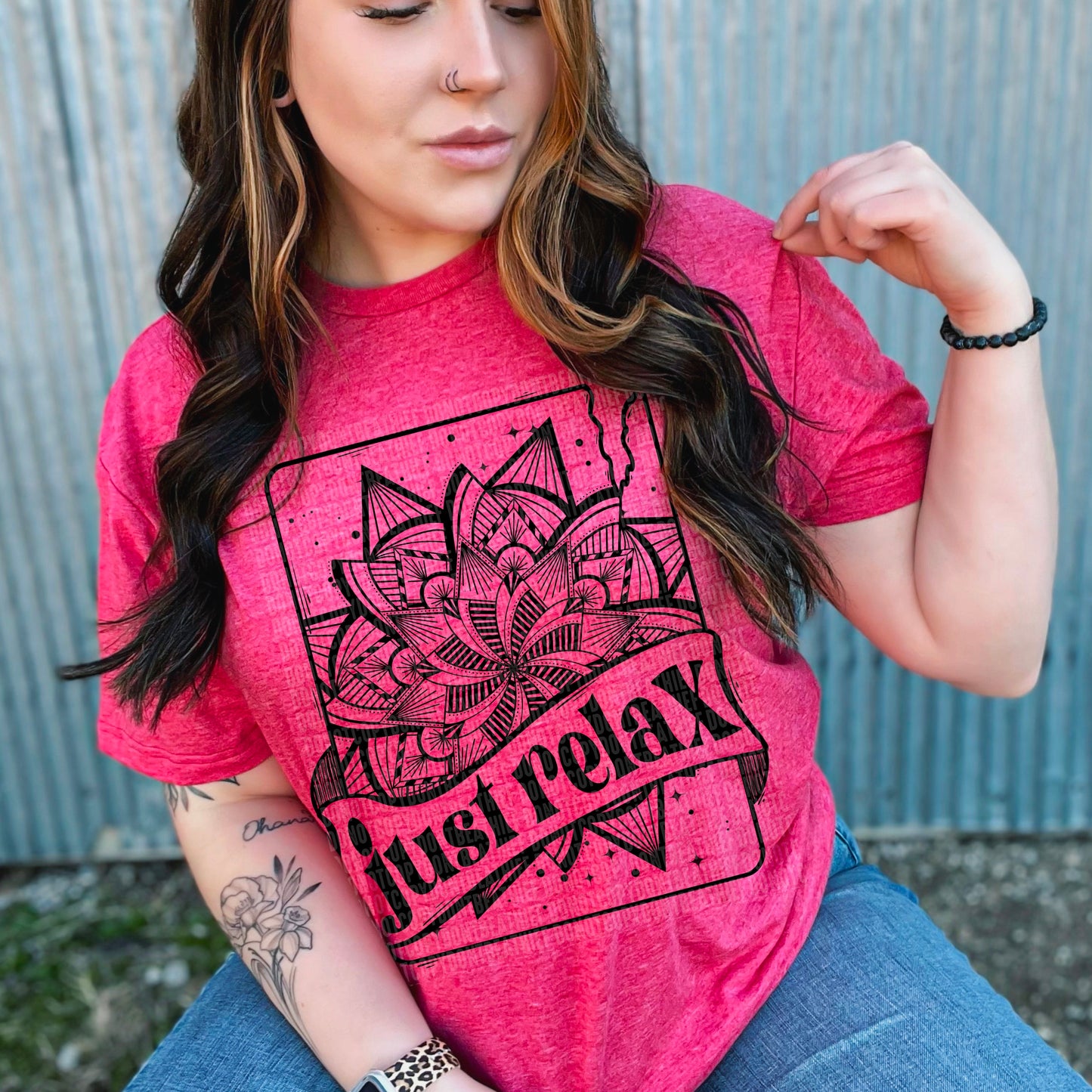 Just Relax – BLACK