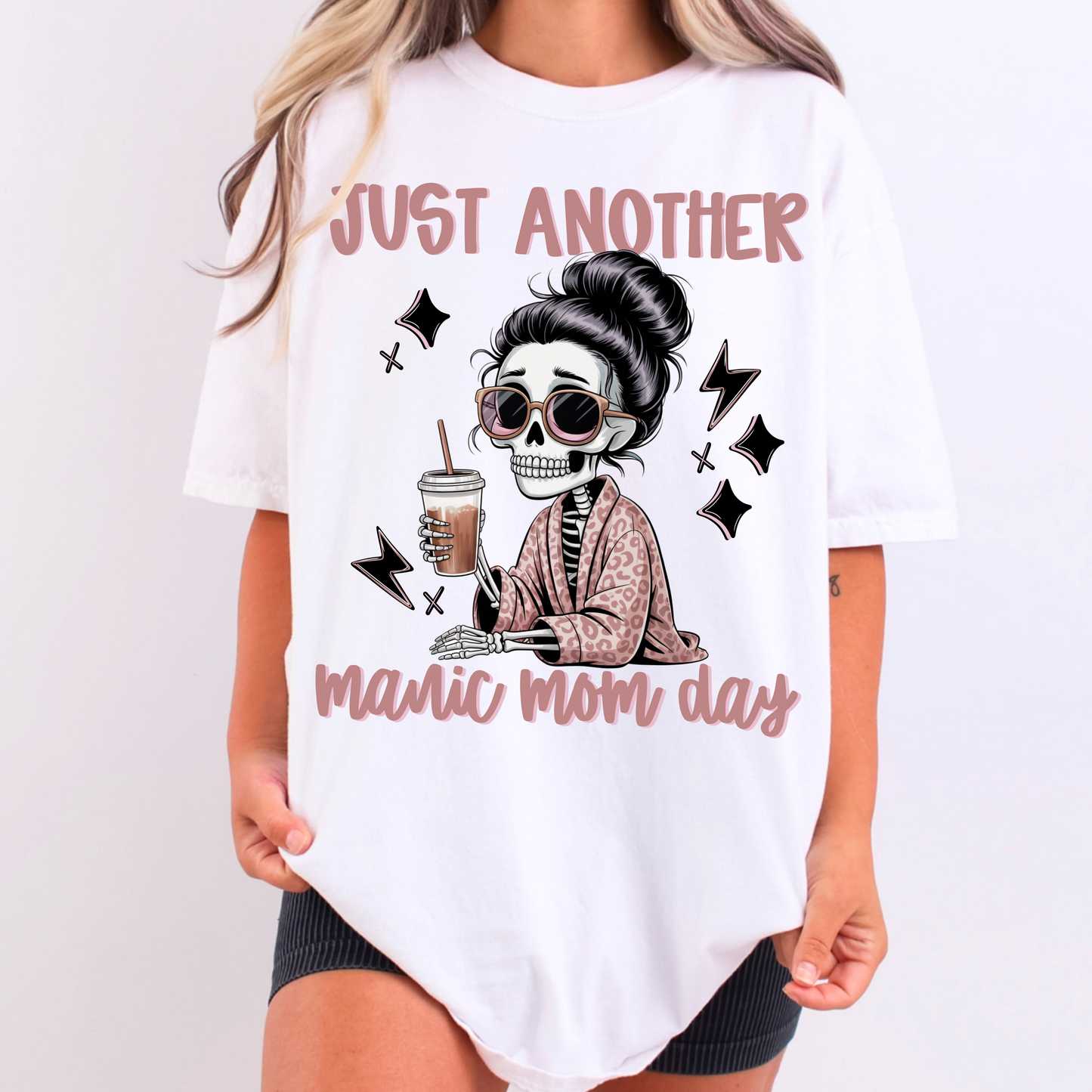 Just another manic mom day