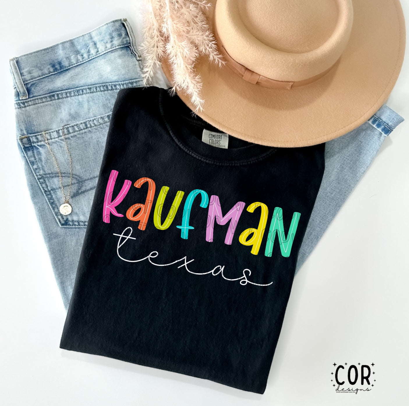 Kaufman Texas