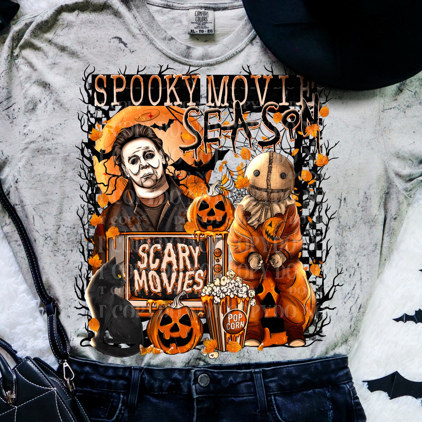 Spooky Movie Season Horror