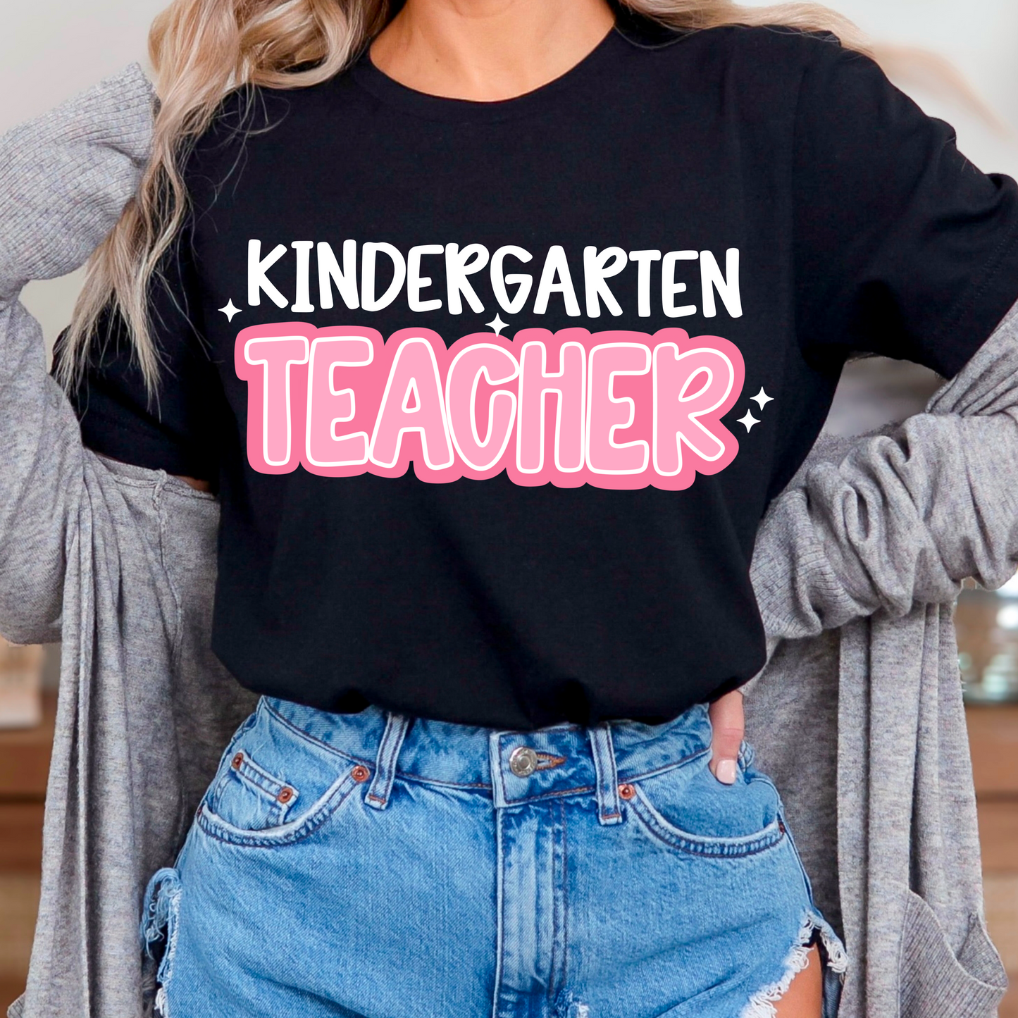 Kindergarten Teacher